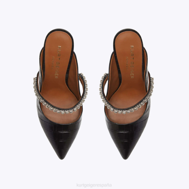 Kurt Geiger mujer duque de londres 2LPR313 | calzados negro